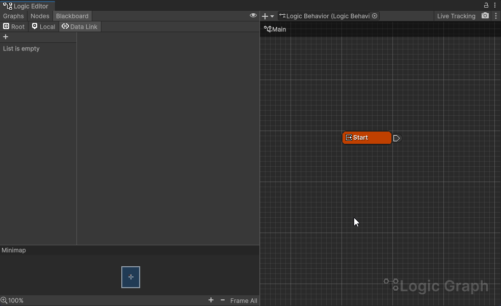DataLink | Logic Toolkit Documentation